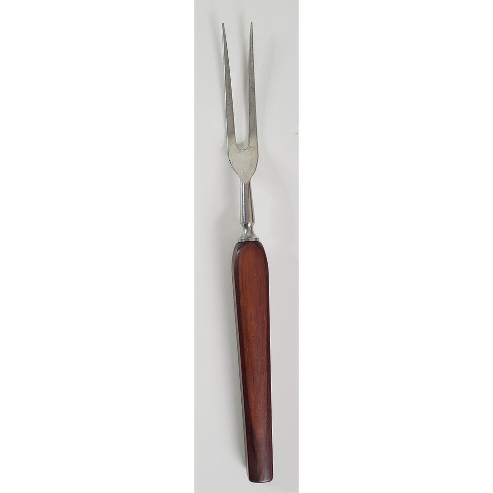 Vintage General Electric Electric Slicing Knife Set W/ Fork Box & Hanging Caddy - Picture 11 of 16